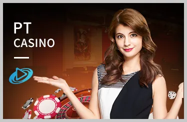 Bàn Baccarat với các khu vực đặt cược Player, Banker, Tie